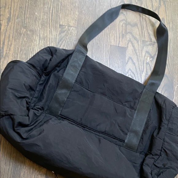 Black Travel Bag CALIA - Picture 6 of 6